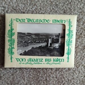 THE GERMAN RHINE FROM MAINZ TO COLOGNE